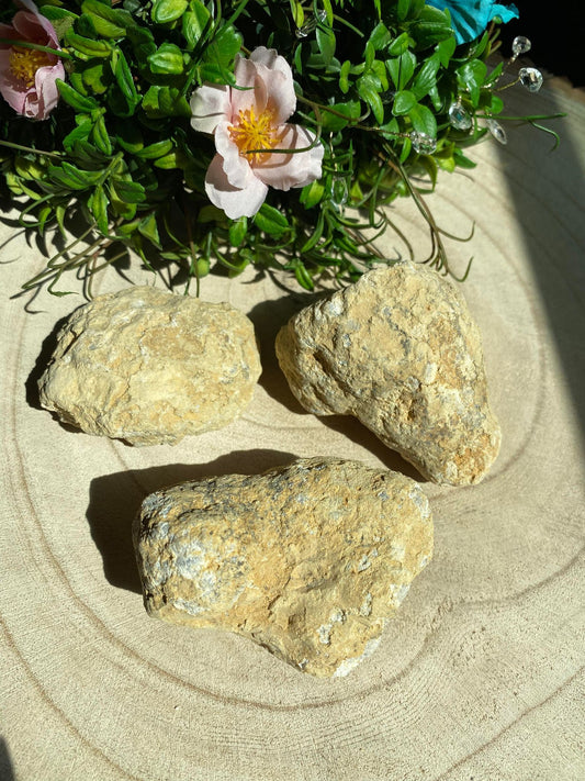 Break Your Own Geodes