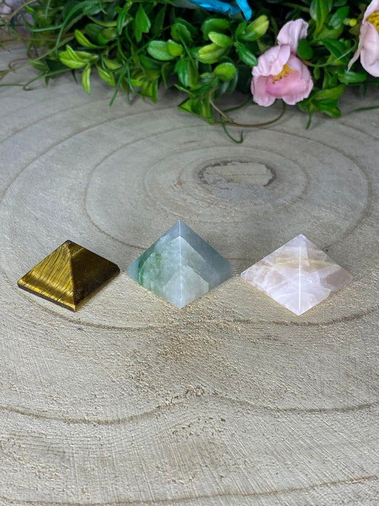 Mystery Mini Pyramid