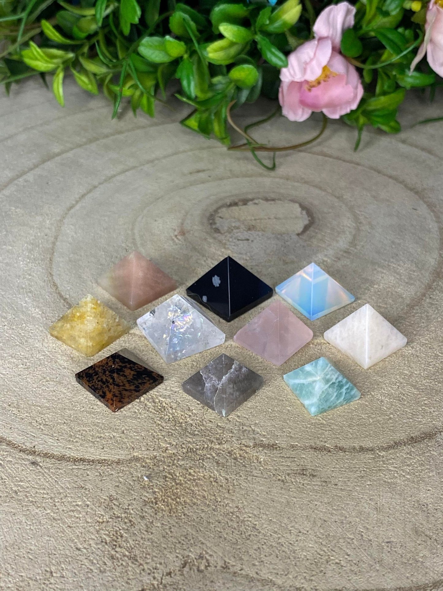 Mystery Mini Pyramid