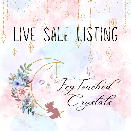 Custom Listing for Heather