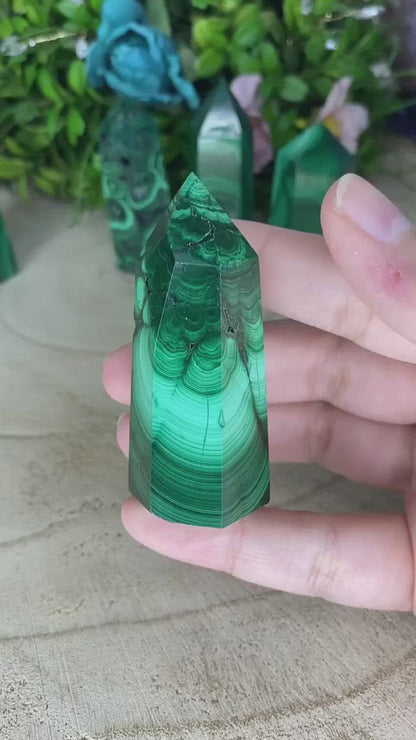 Malachite Towers