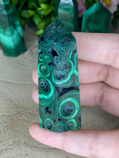 Malachite Towers