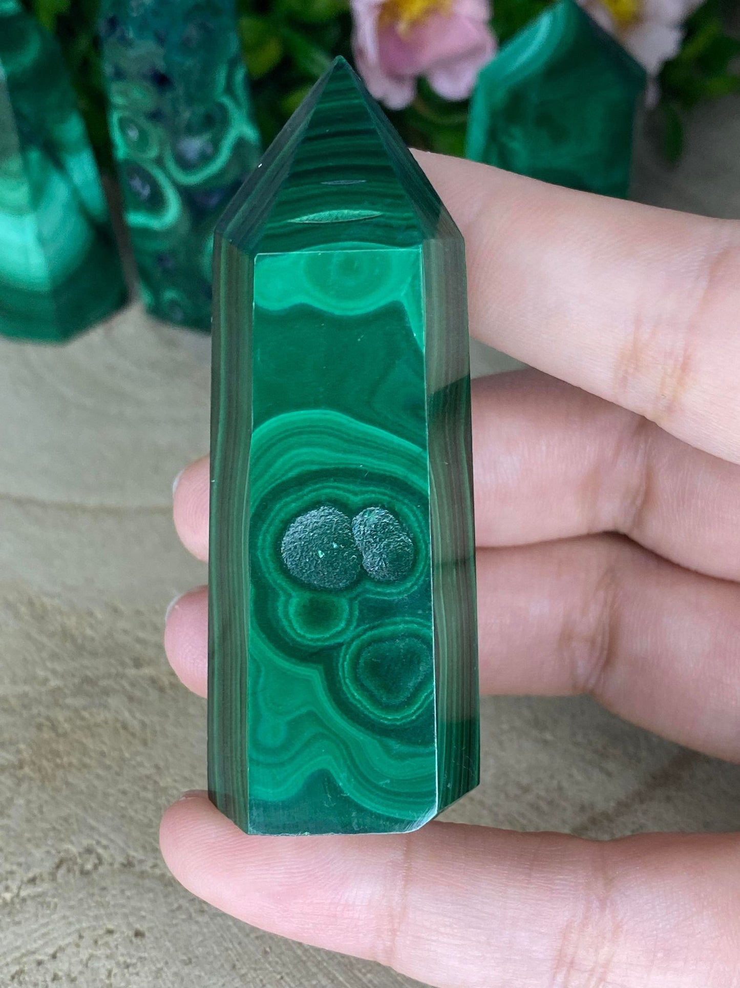 Malachite Towers