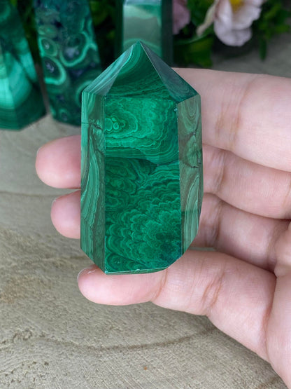 Malachite Towers