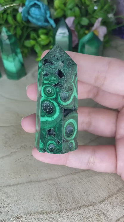 Malachite Towers