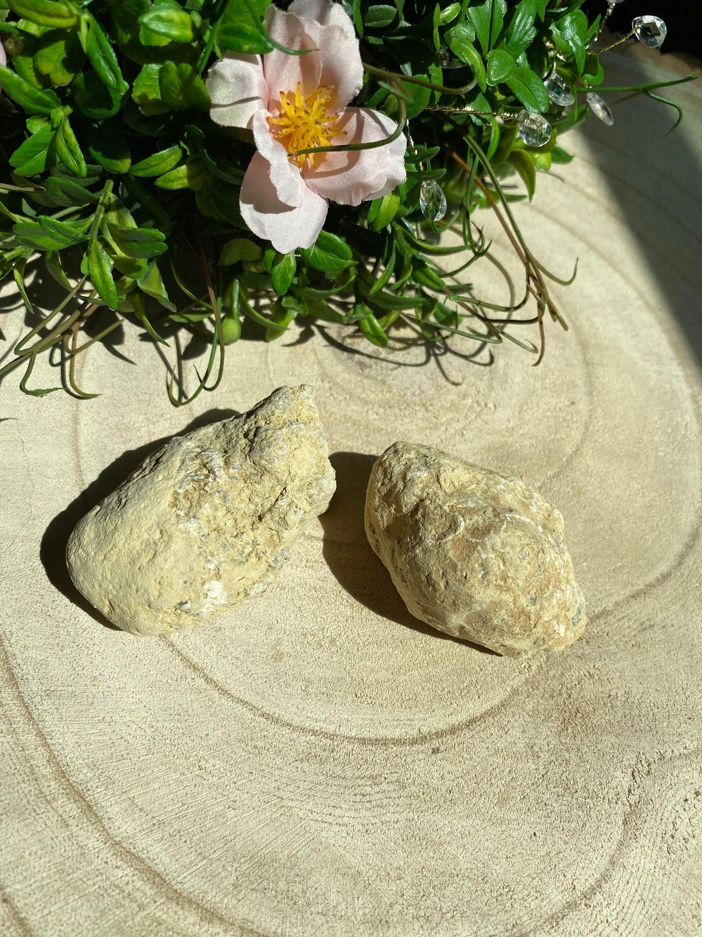 Break Your Own Geodes