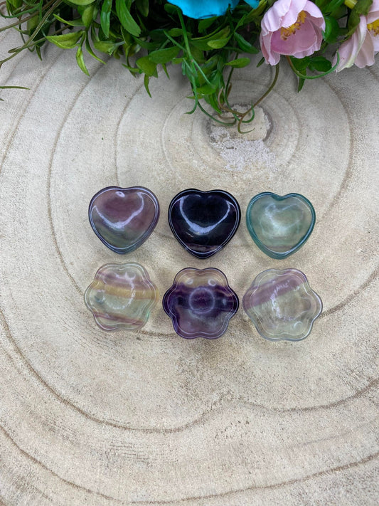 Fluorite Mini Bowls