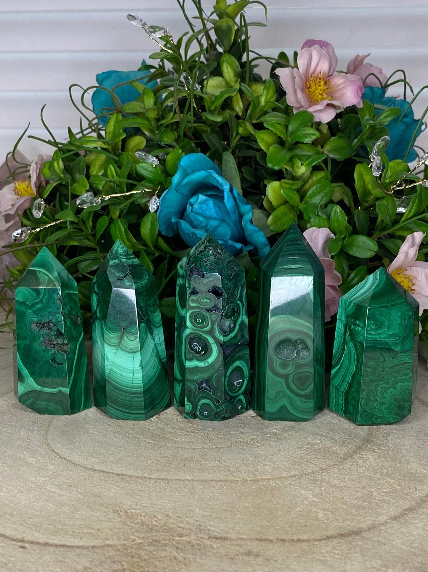 Malachite Towers