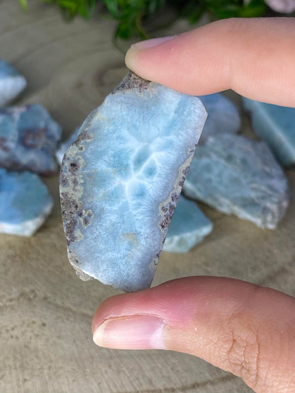 Larimar Slabs