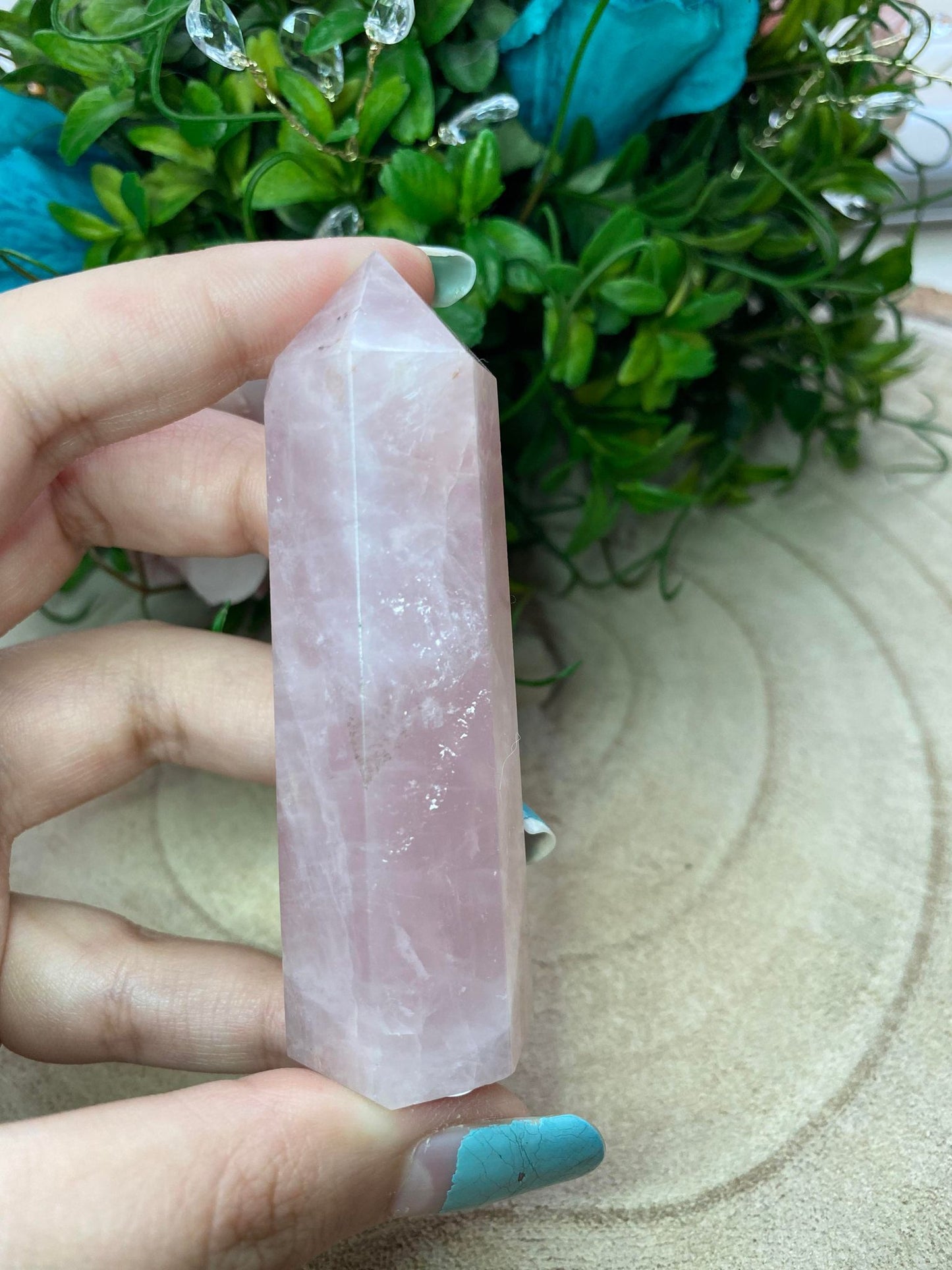 Rose Quartz Towers