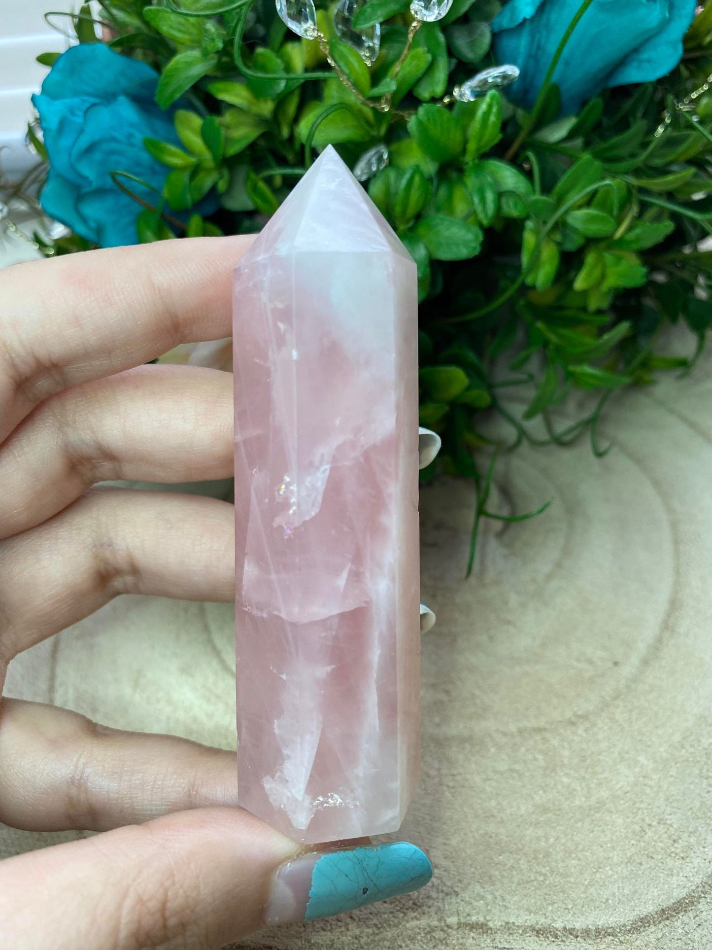 Rose Quartz Towers