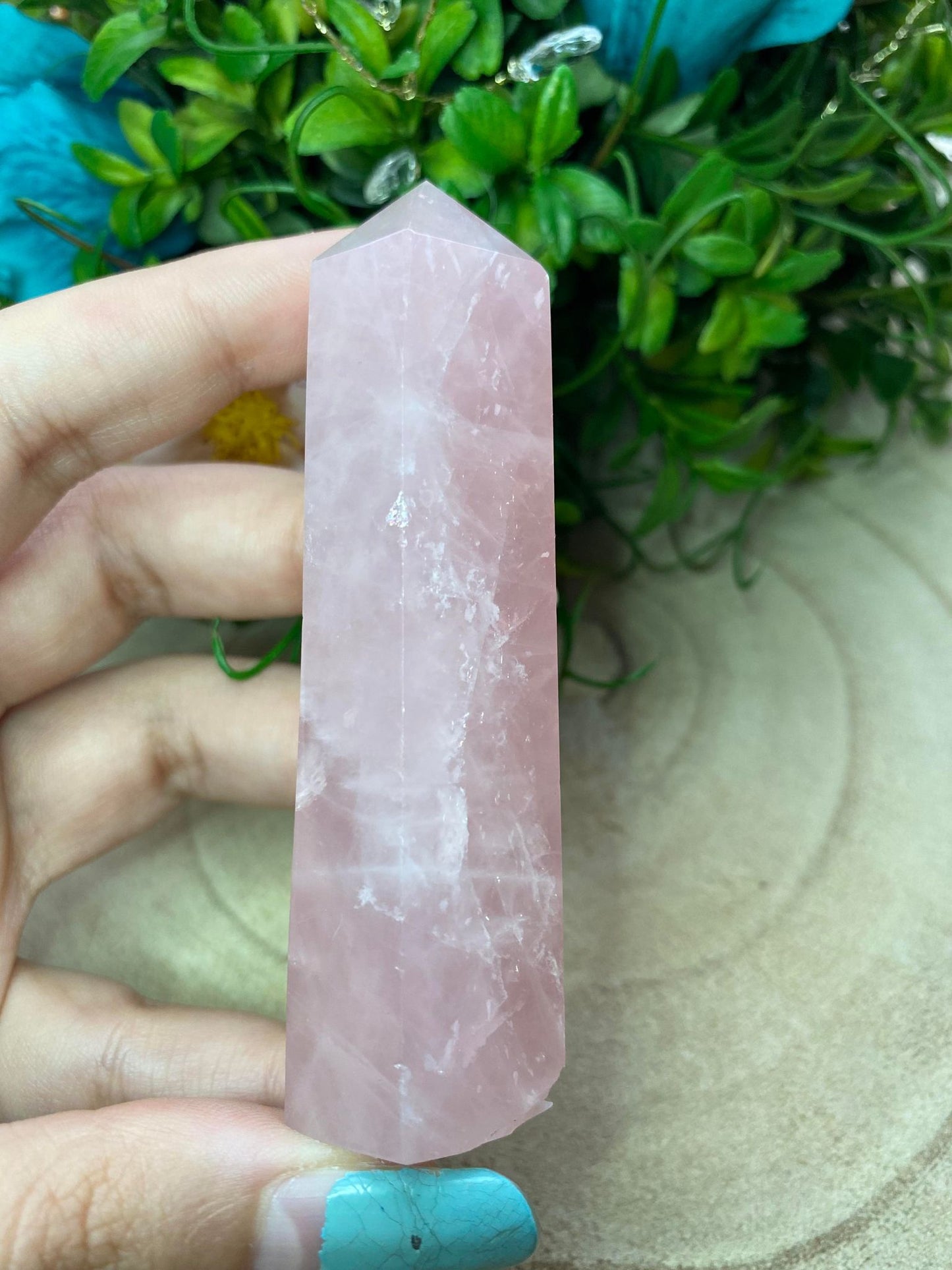 Rose Quartz Towers