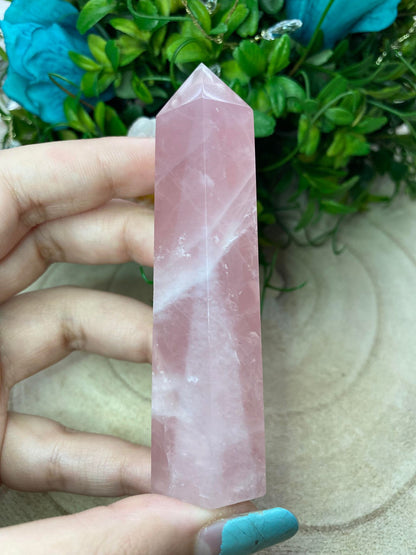 Rose Quartz Towers