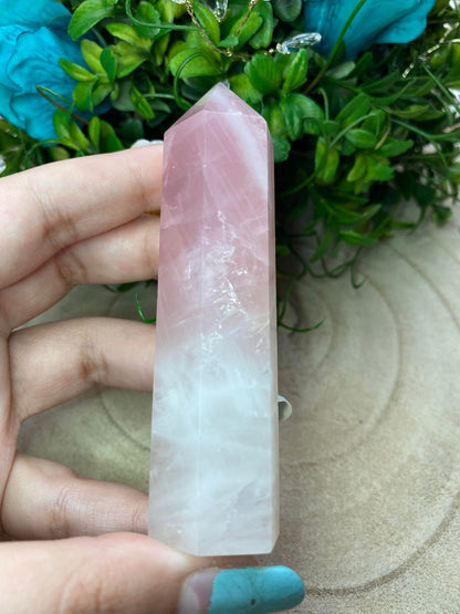 Rose Quartz Towers