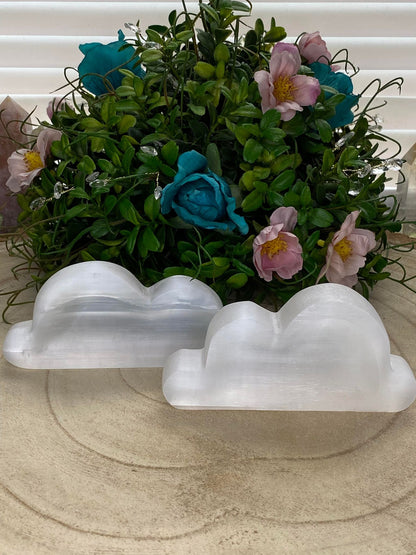 Satin Spar Cloud Bowl