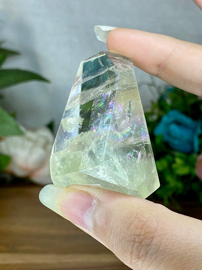 Fluorite Freeforms