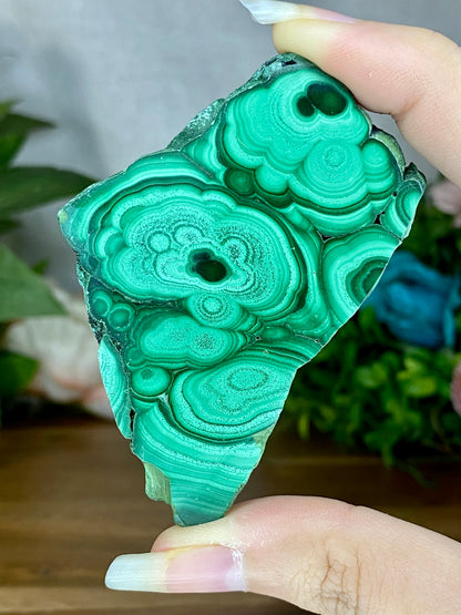 Malachite Slabs