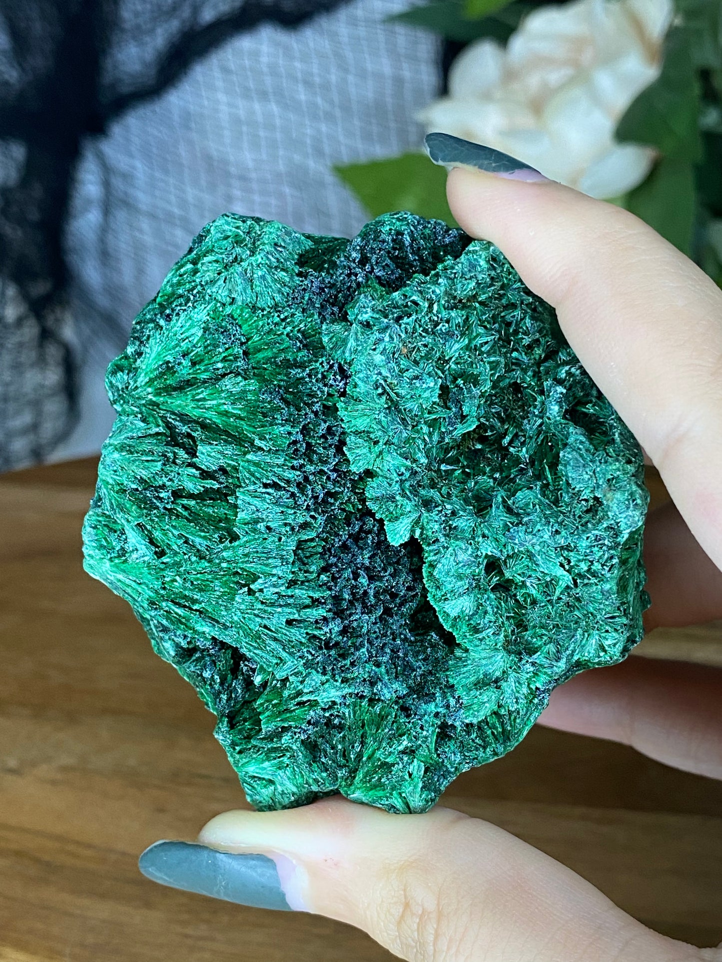 Malachite Raw Specimen