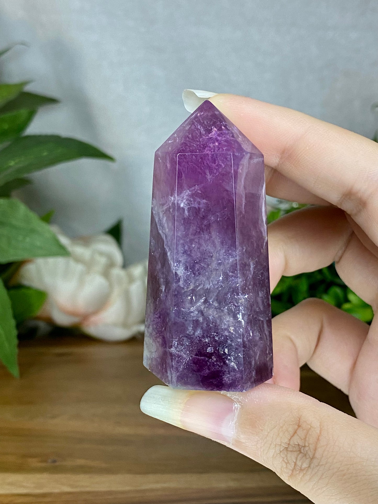 Fluorite Towers (A-D)