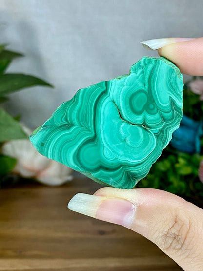 Malachite Slabs