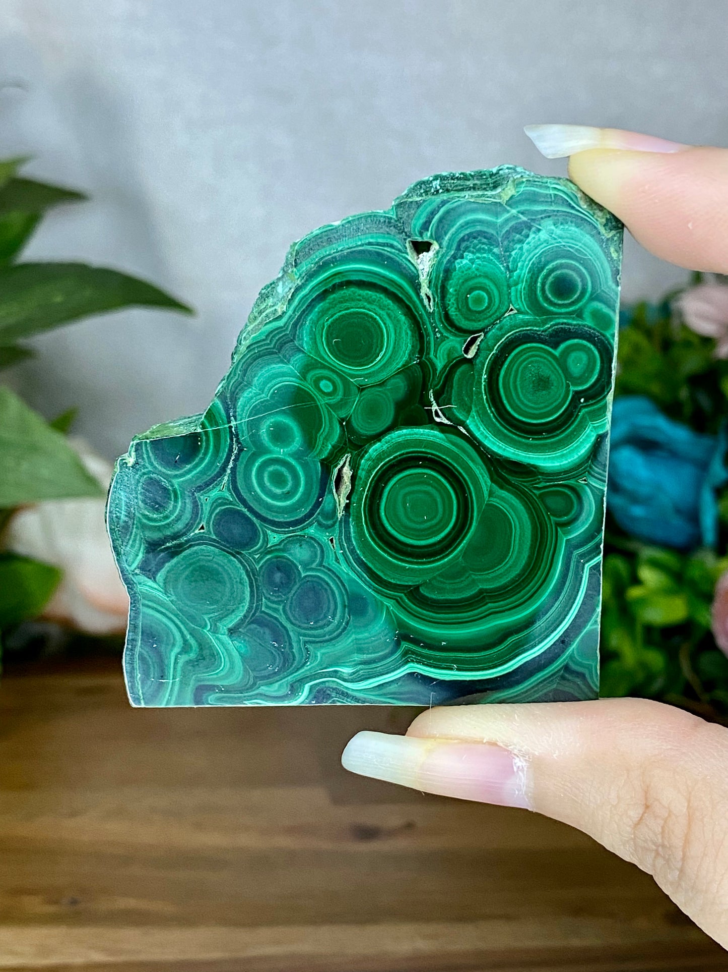 Malachite Slabs