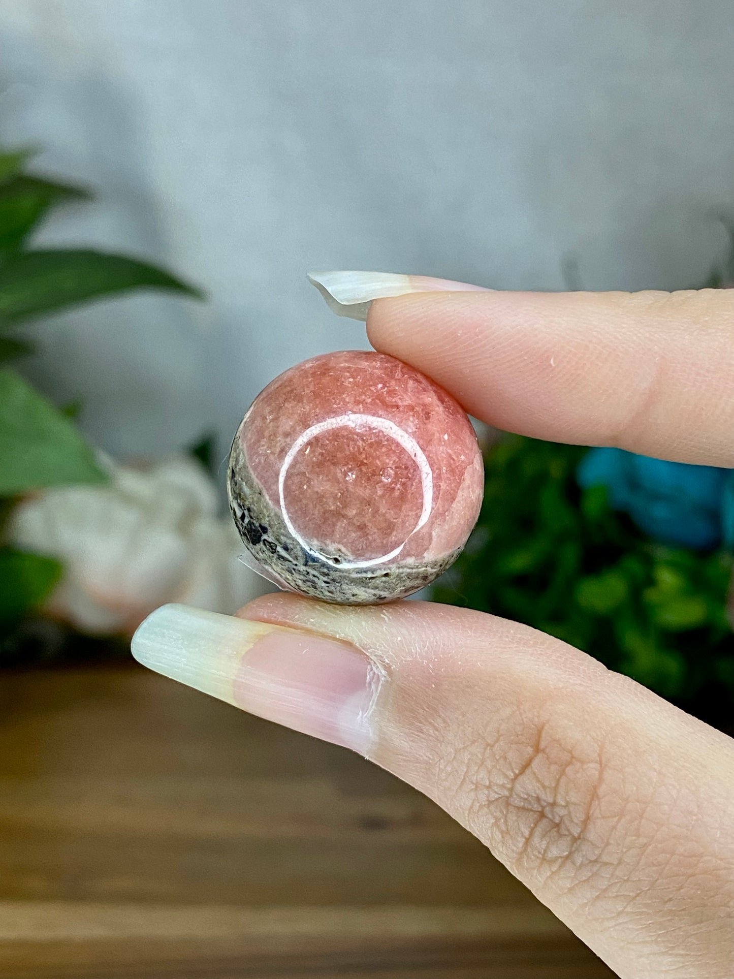 Rhodochrosite Spheres