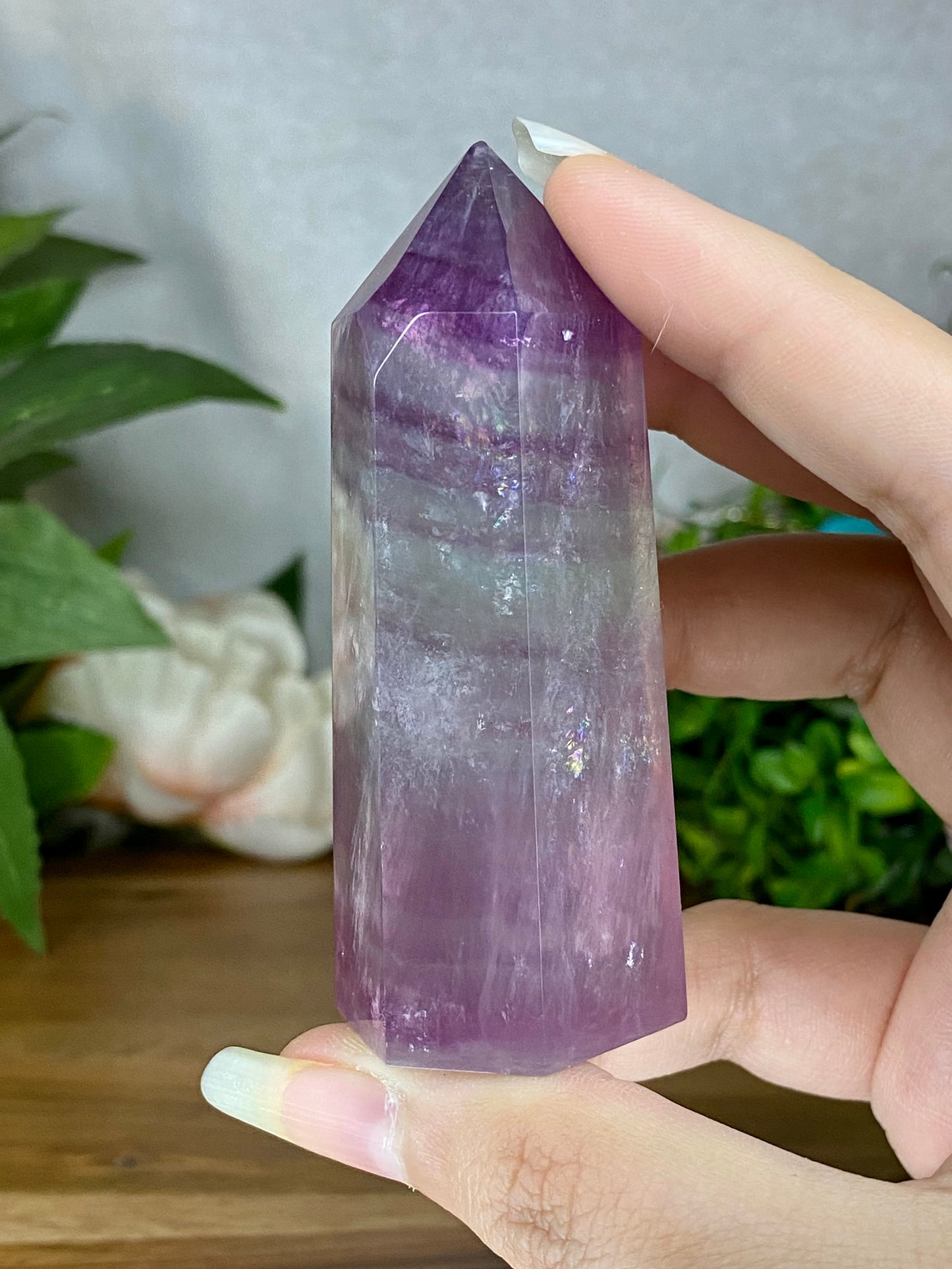 Fluorite Towers (E-H)