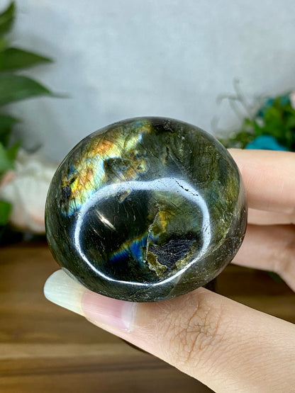 Labradorite Mushroom