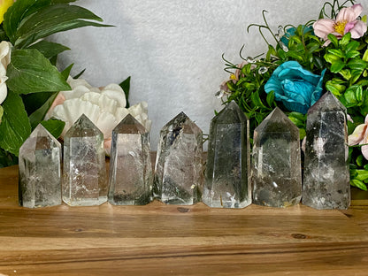 Garden Quartz Towers