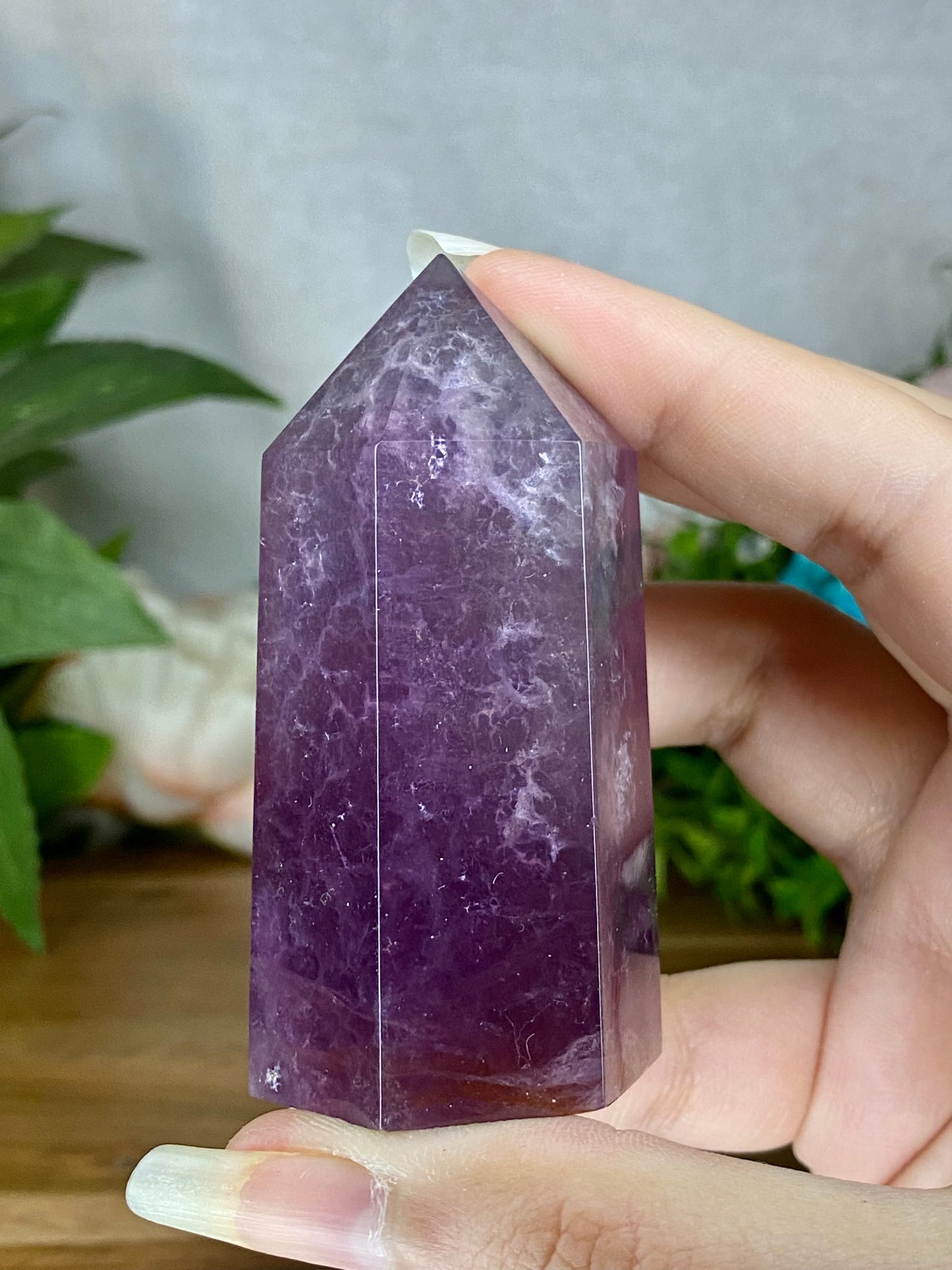 Fluorite Towers (E-H)