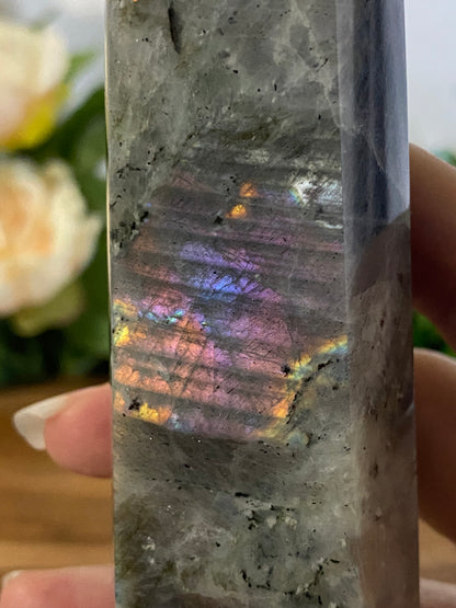 Labradorite Tower