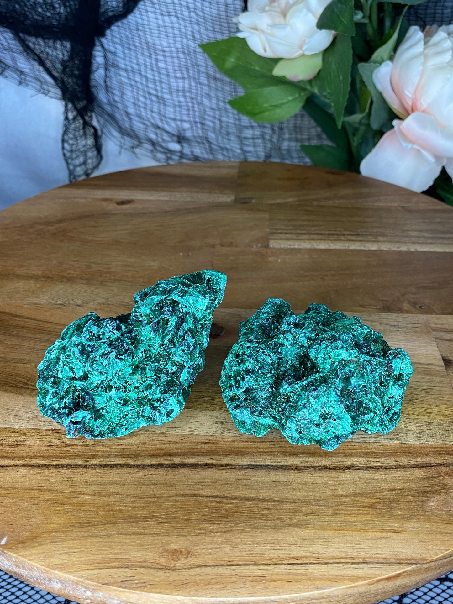 Malachite Raw Specimen