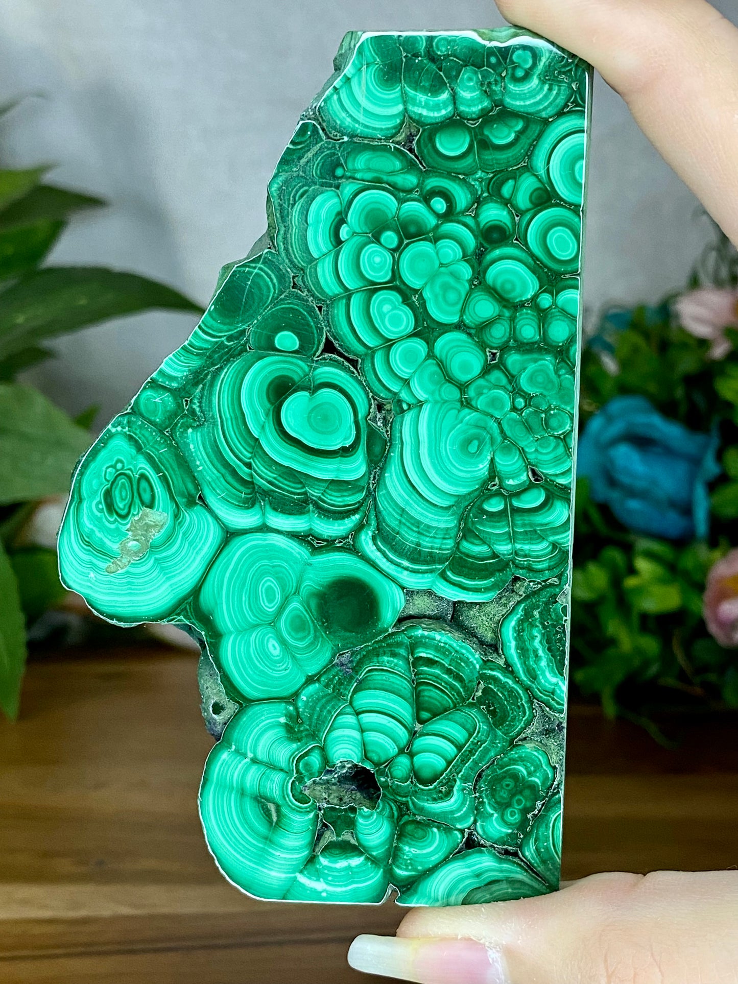 Malachite Slabs