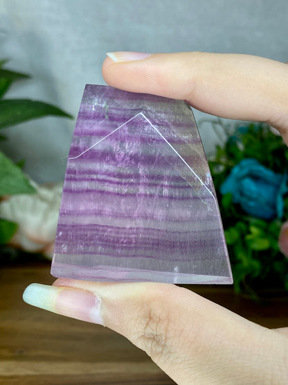 Fluorite Freeforms