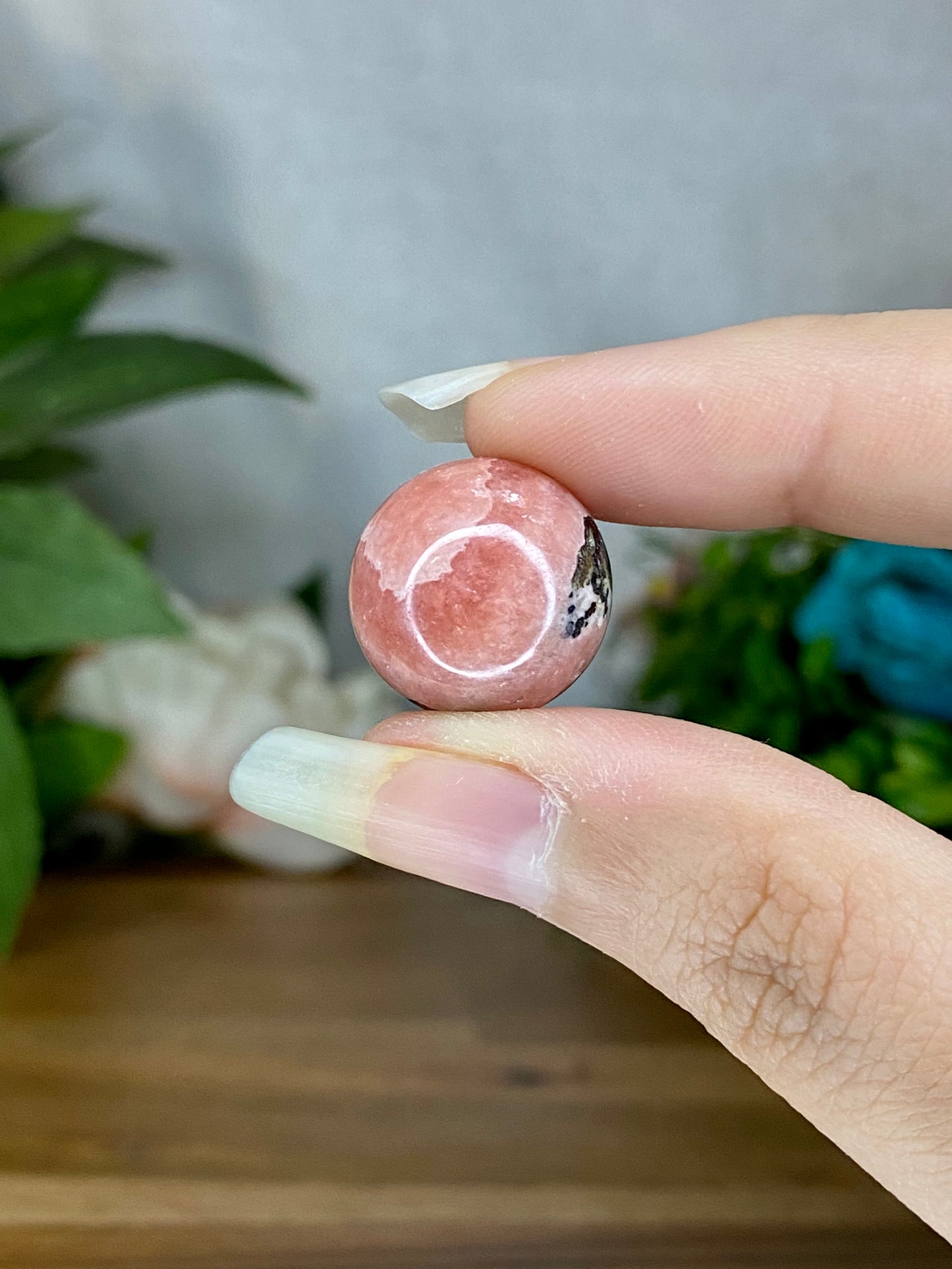 Rhodochrosite Spheres