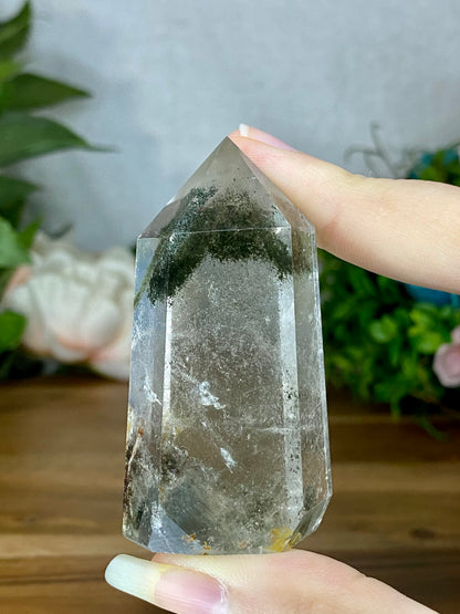 Garden Quartz Towers