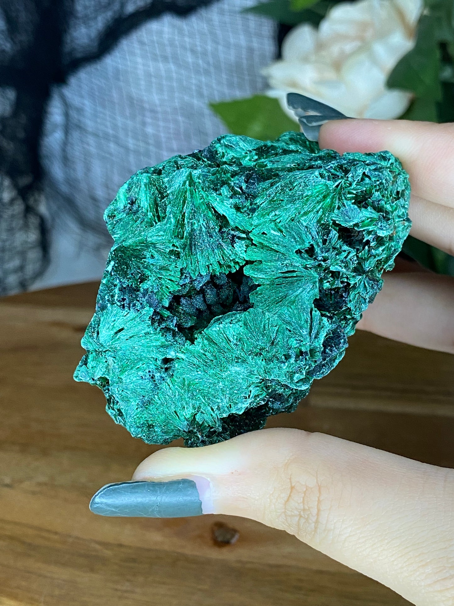 Malachite Raw Specimen