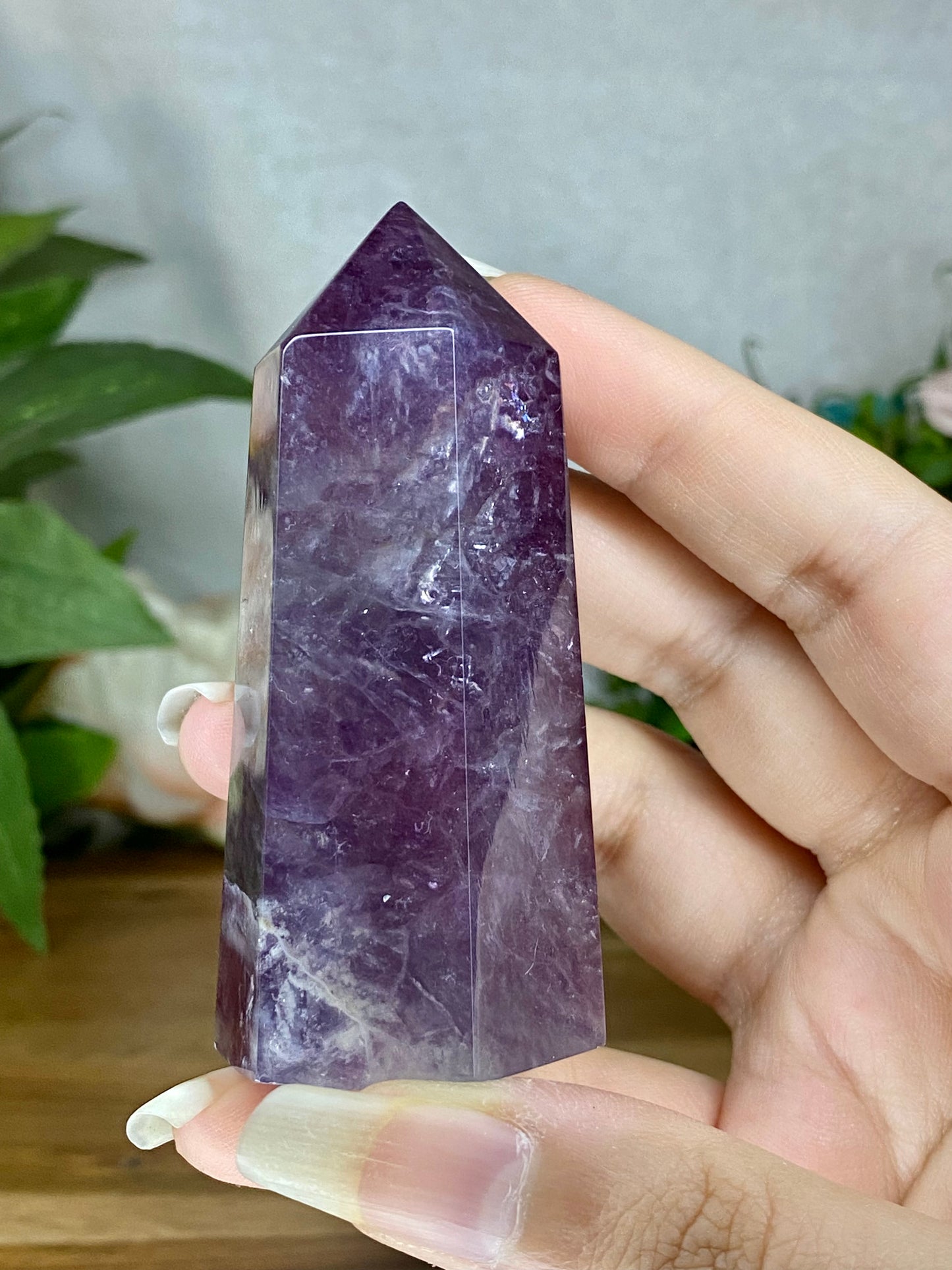 Fluorite Towers (E-H)