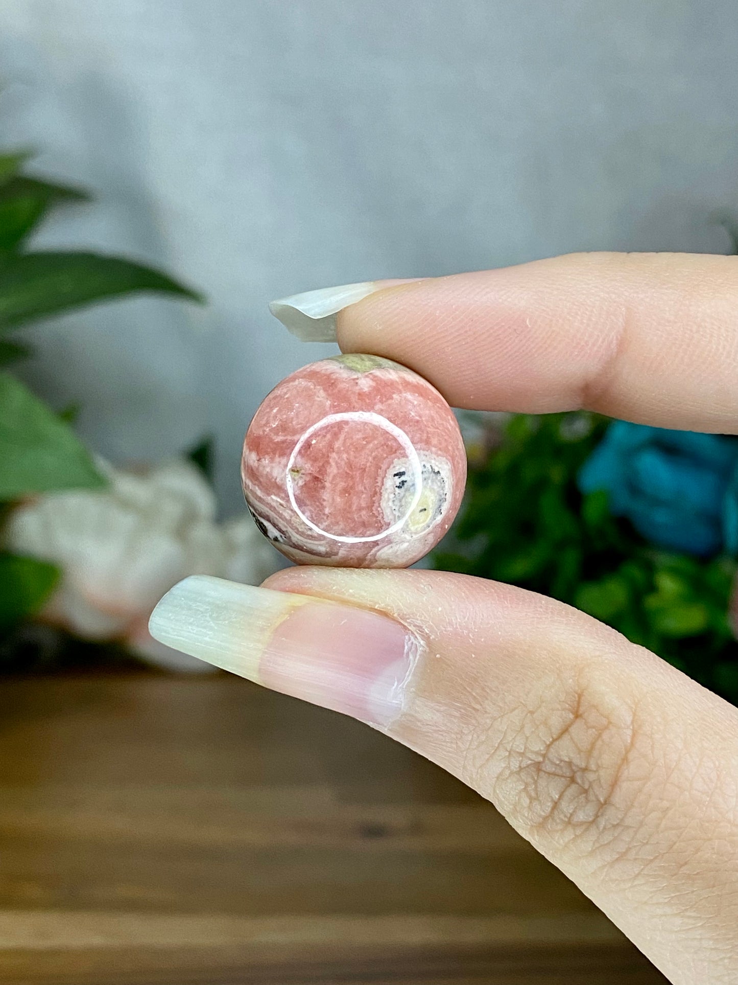 Rhodochrosite Spheres