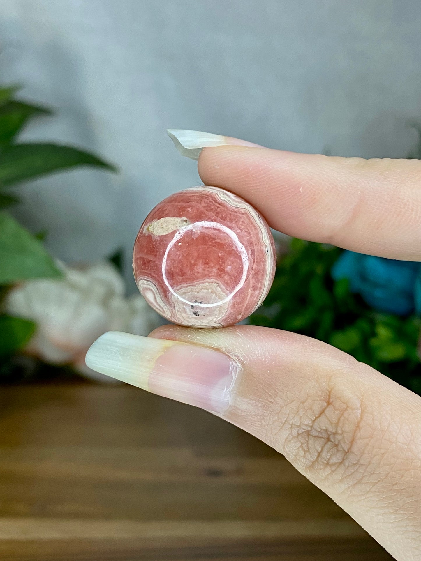 Rhodochrosite Spheres