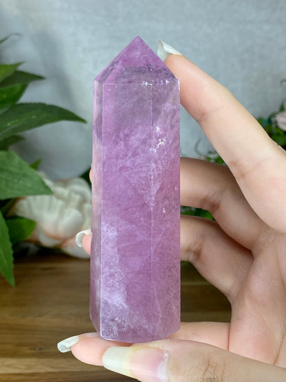 Fluorite Towers (E-H)